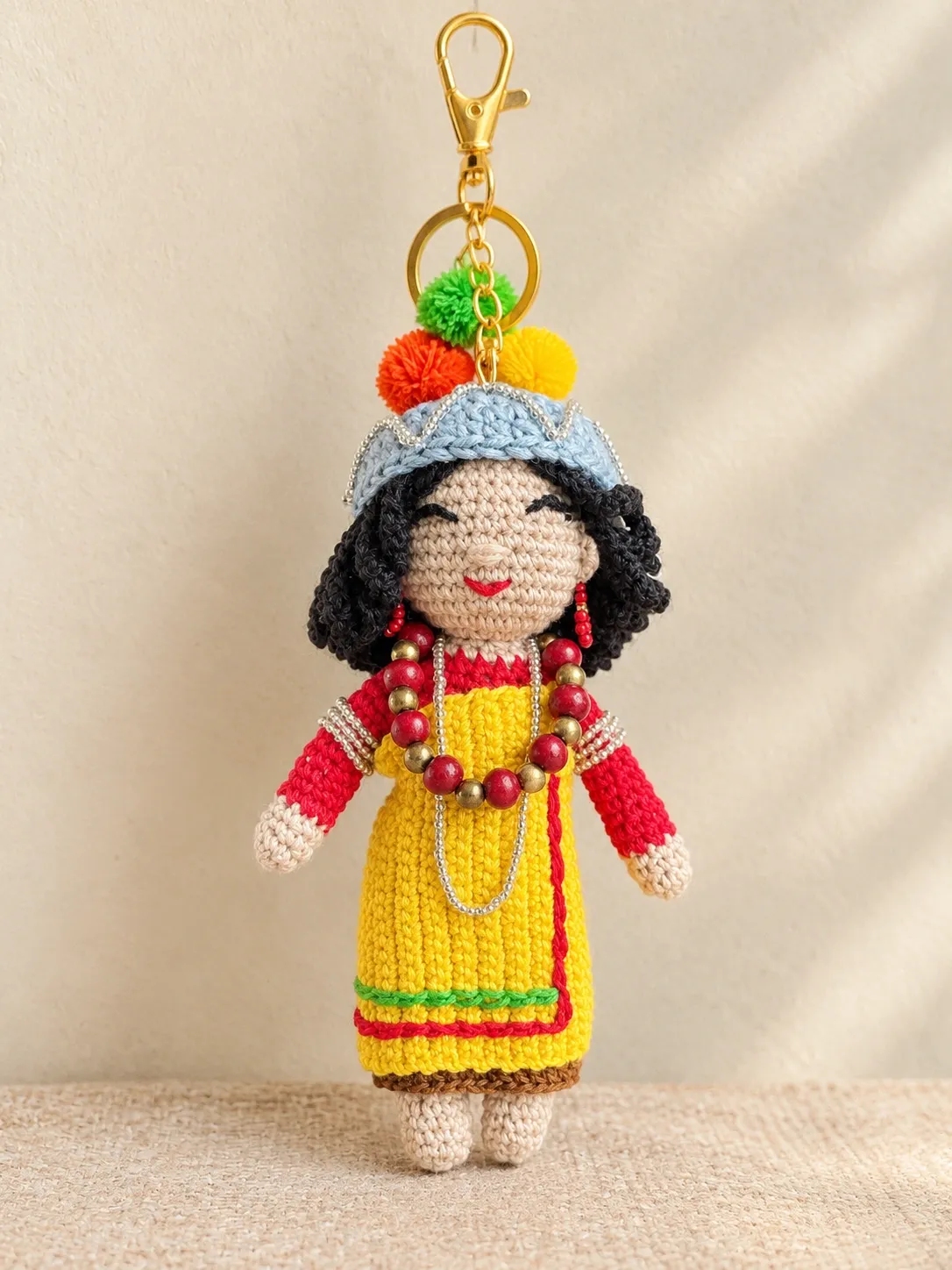 Khasi Traditional crochet