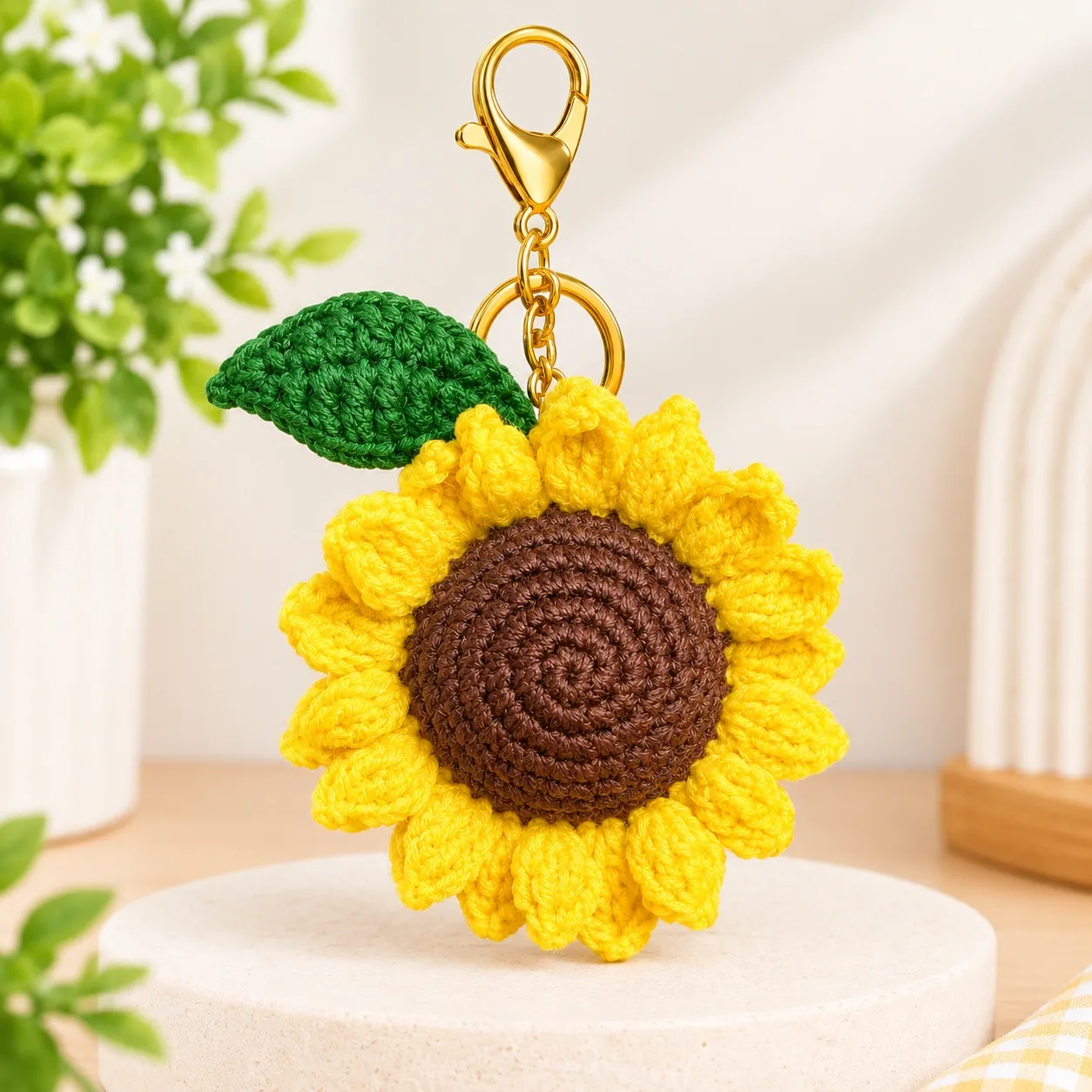 Yellow sunflower