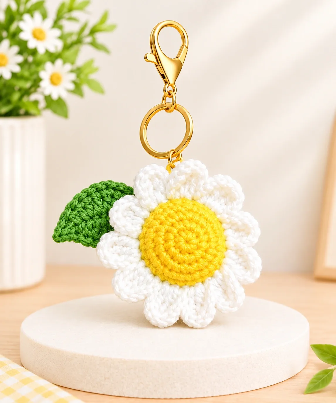 White sunflower