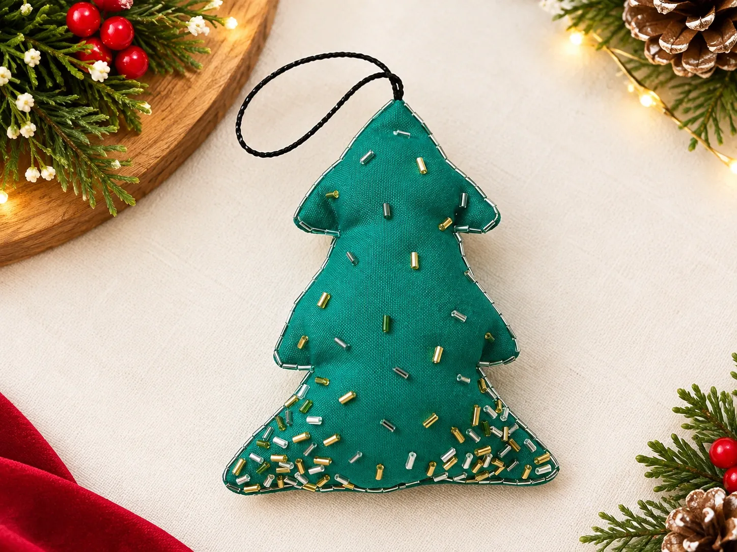 Christmas tree / Green