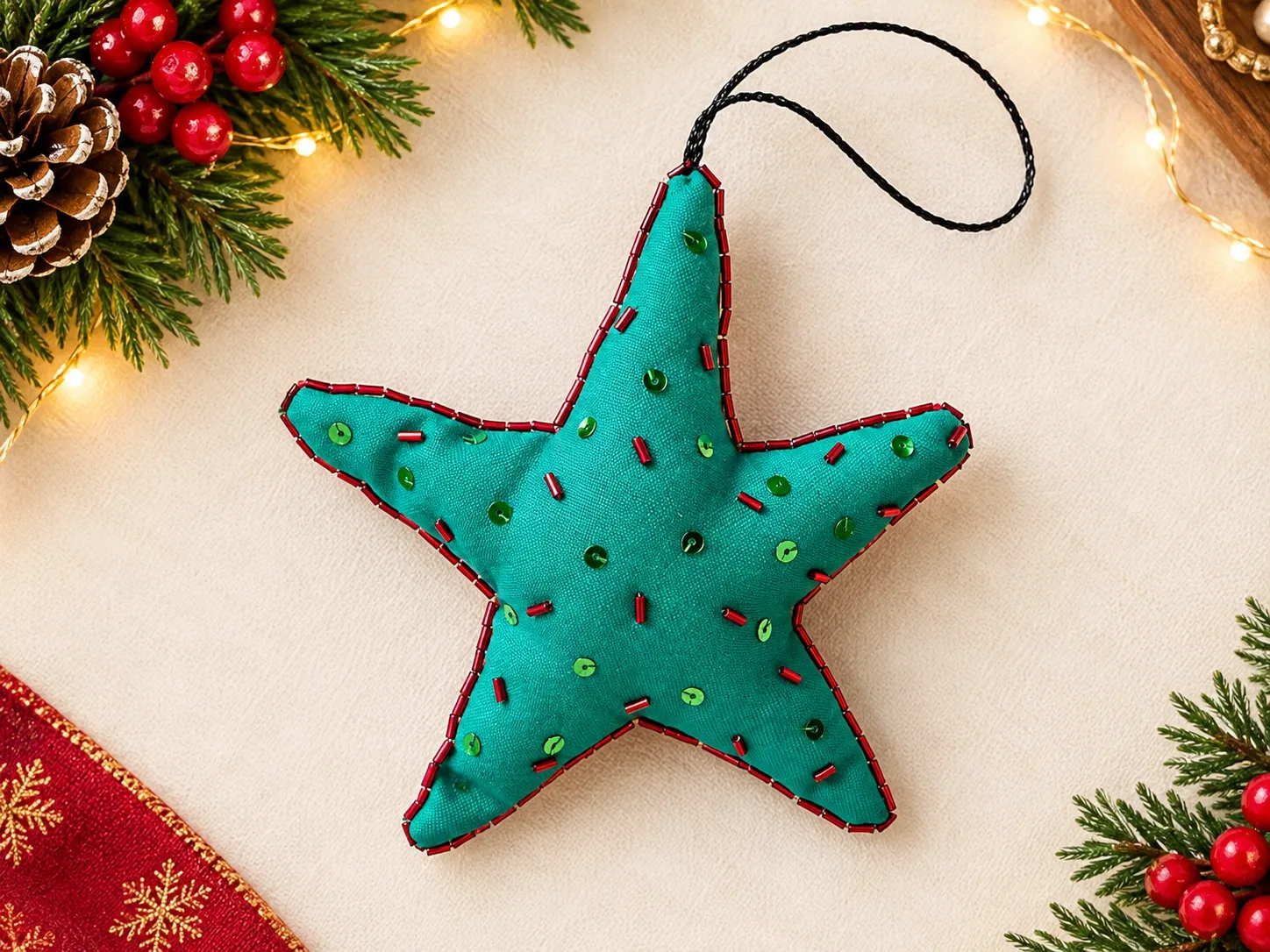 Star / Green