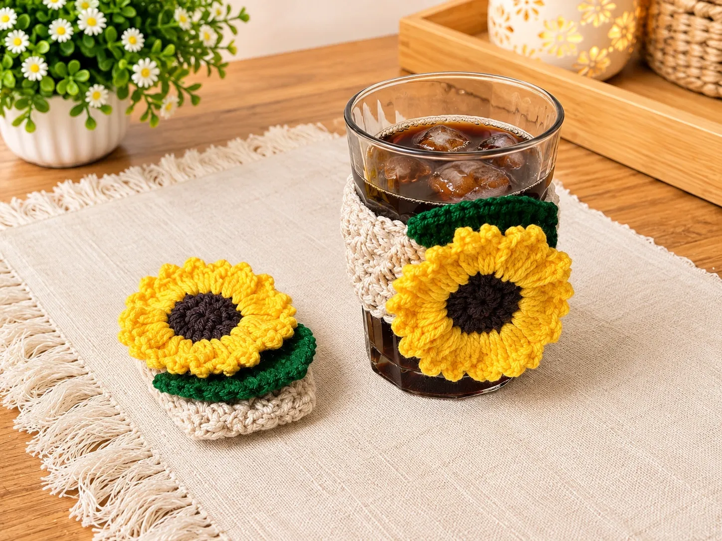 Sunny Sunflower