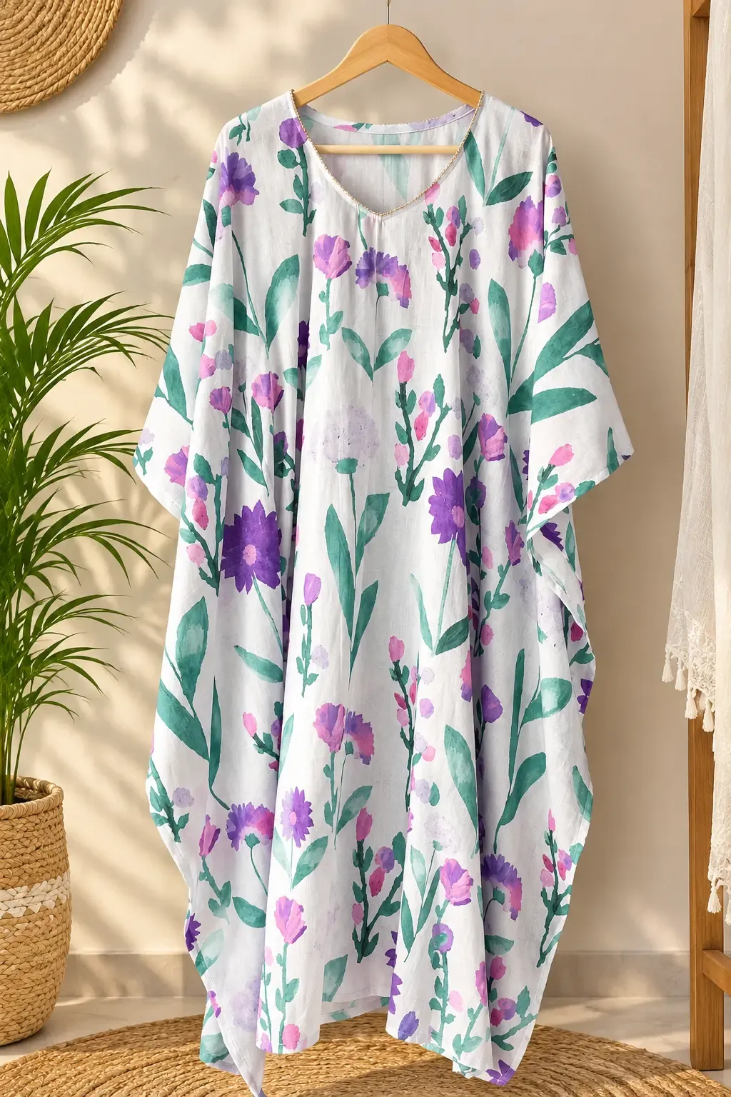 Watercolor Floral